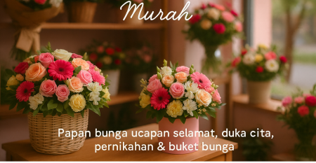 Toko Bunga Jambuluwuk